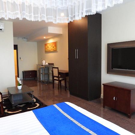 Koki Hotel Kampala Eksteriør bilde