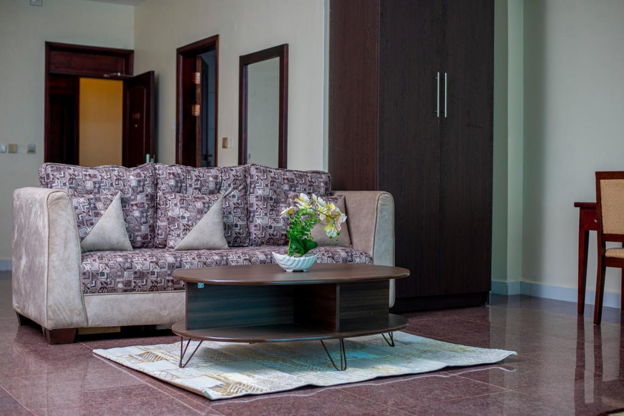 Koki Hotel Kampala Eksteriør bilde