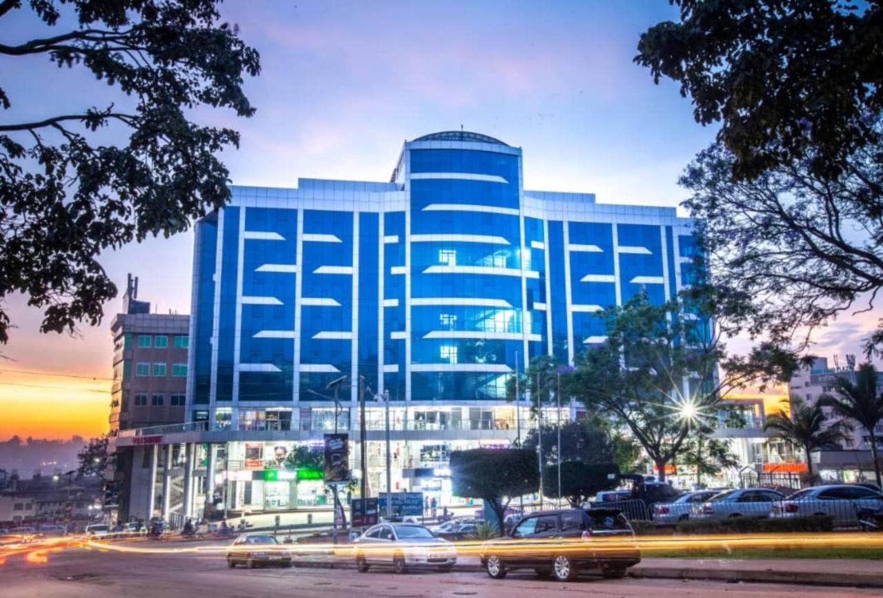 Koki Hotel Kampala Eksteriør bilde