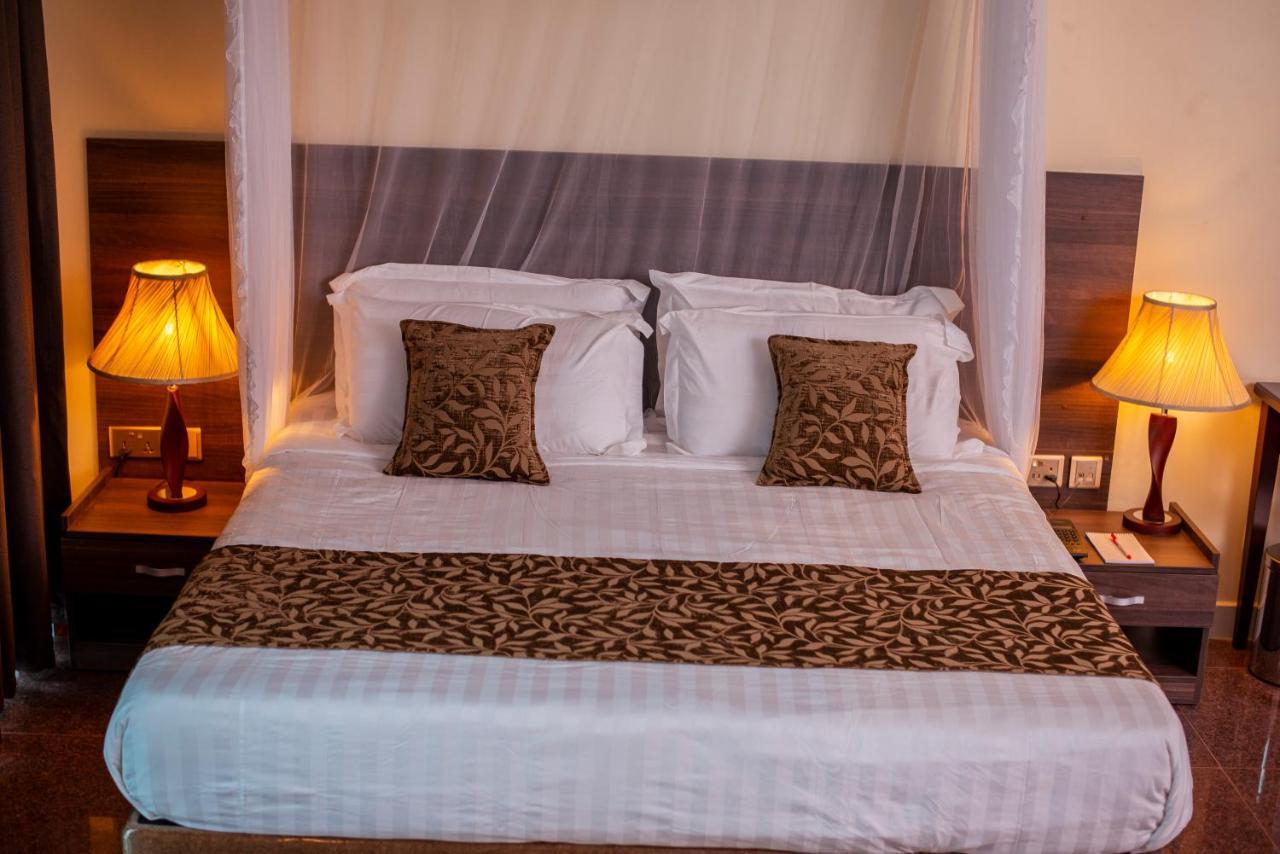 Koki Hotel Kampala Eksteriør bilde