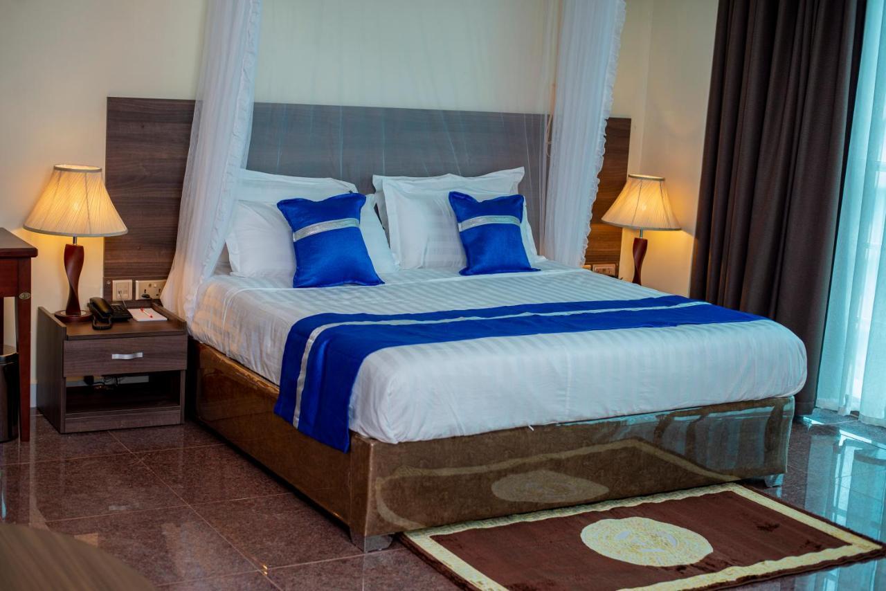 Koki Hotel Kampala Eksteriør bilde