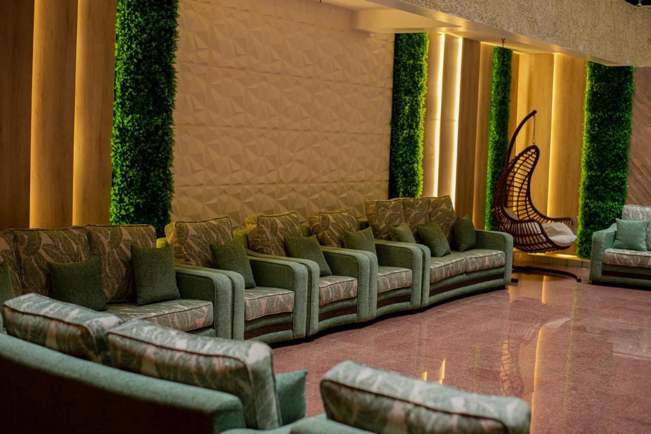 Koki Hotel Kampala Eksteriør bilde