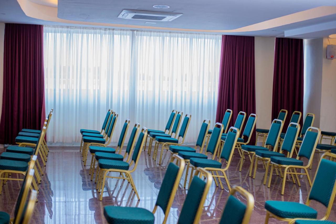 Koki Hotel Kampala Eksteriør bilde