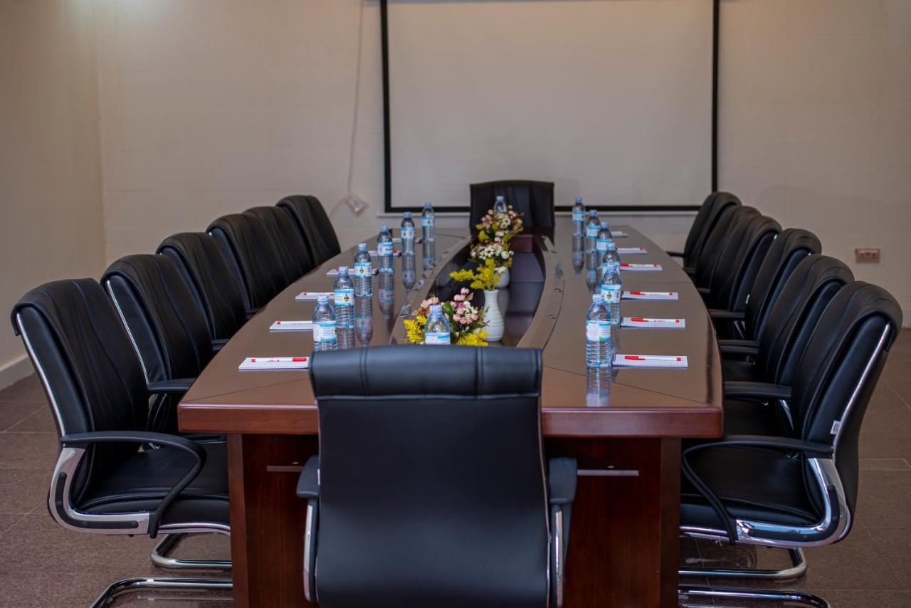 Koki Hotel Kampala Eksteriør bilde