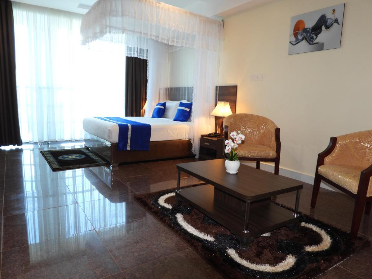 Koki Hotel Kampala Eksteriør bilde