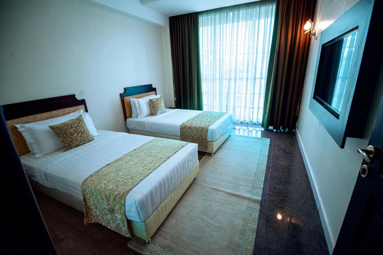 Koki Hotel Kampala Eksteriør bilde