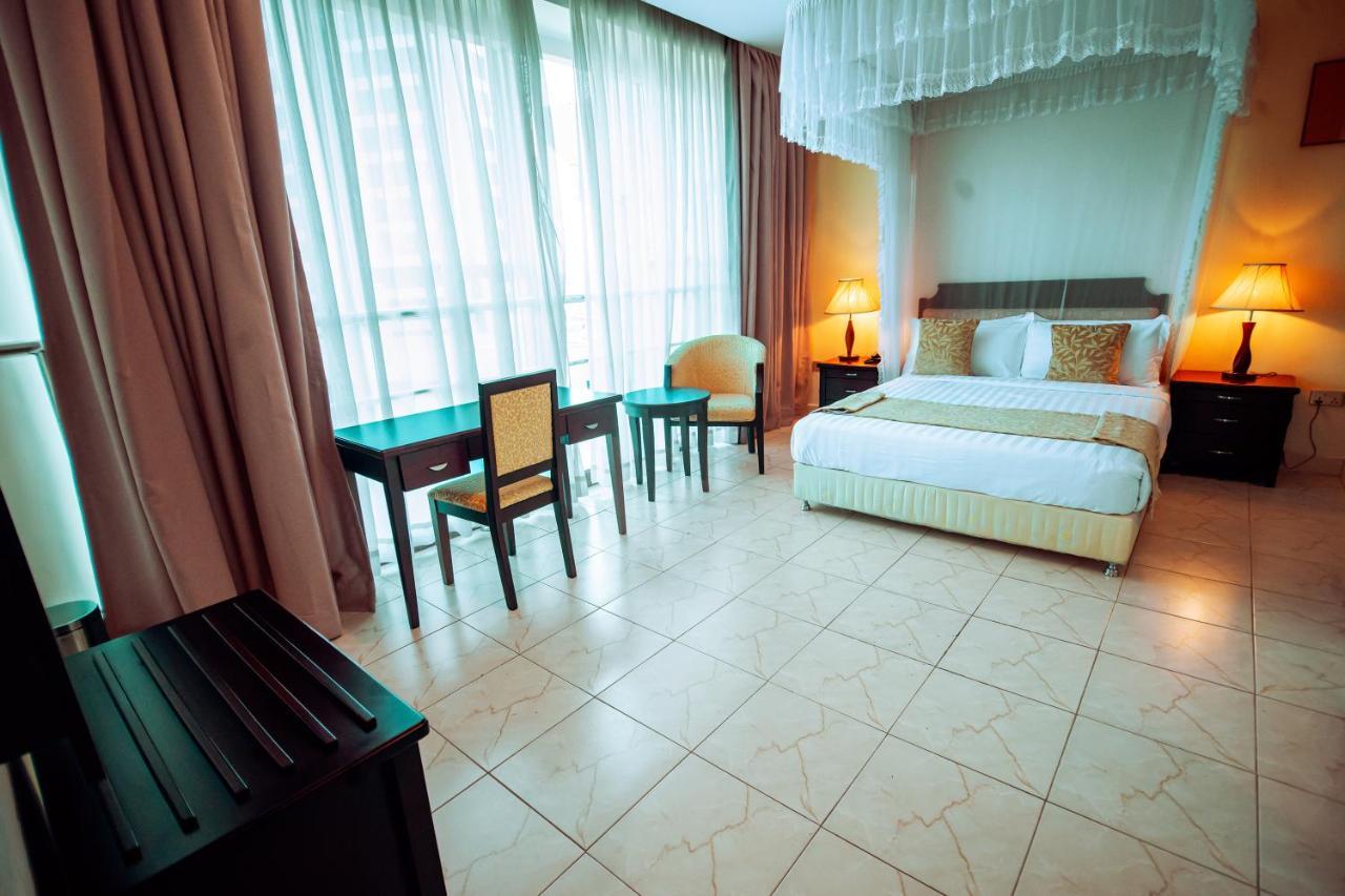 Koki Hotel Kampala Eksteriør bilde