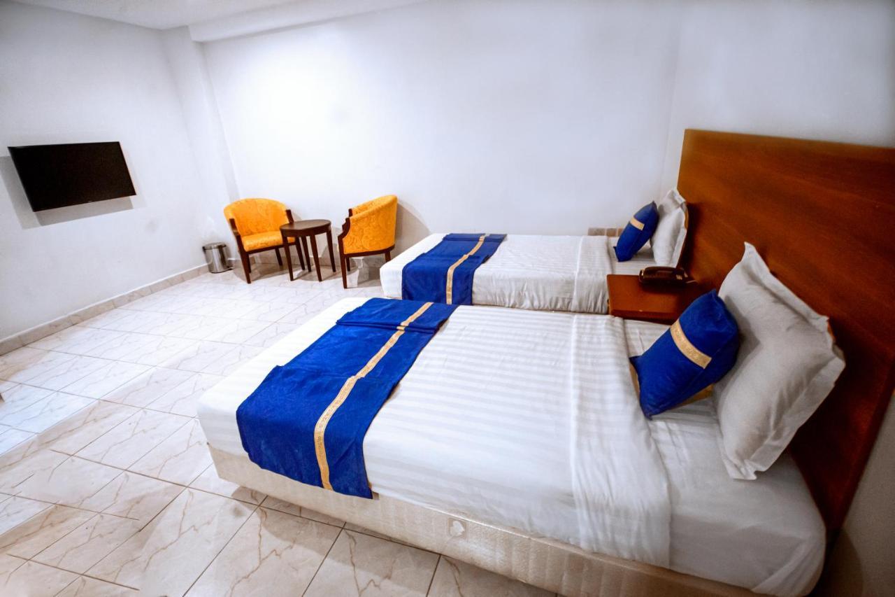 Koki Hotel Kampala Eksteriør bilde