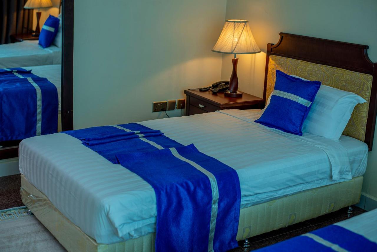 Koki Hotel Kampala Eksteriør bilde