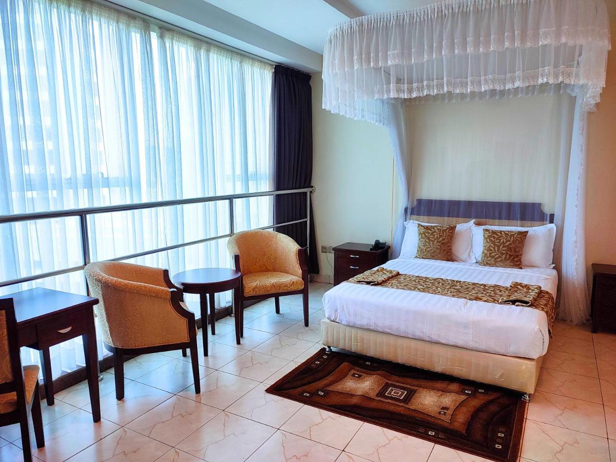 Koki Hotel Kampala Eksteriør bilde