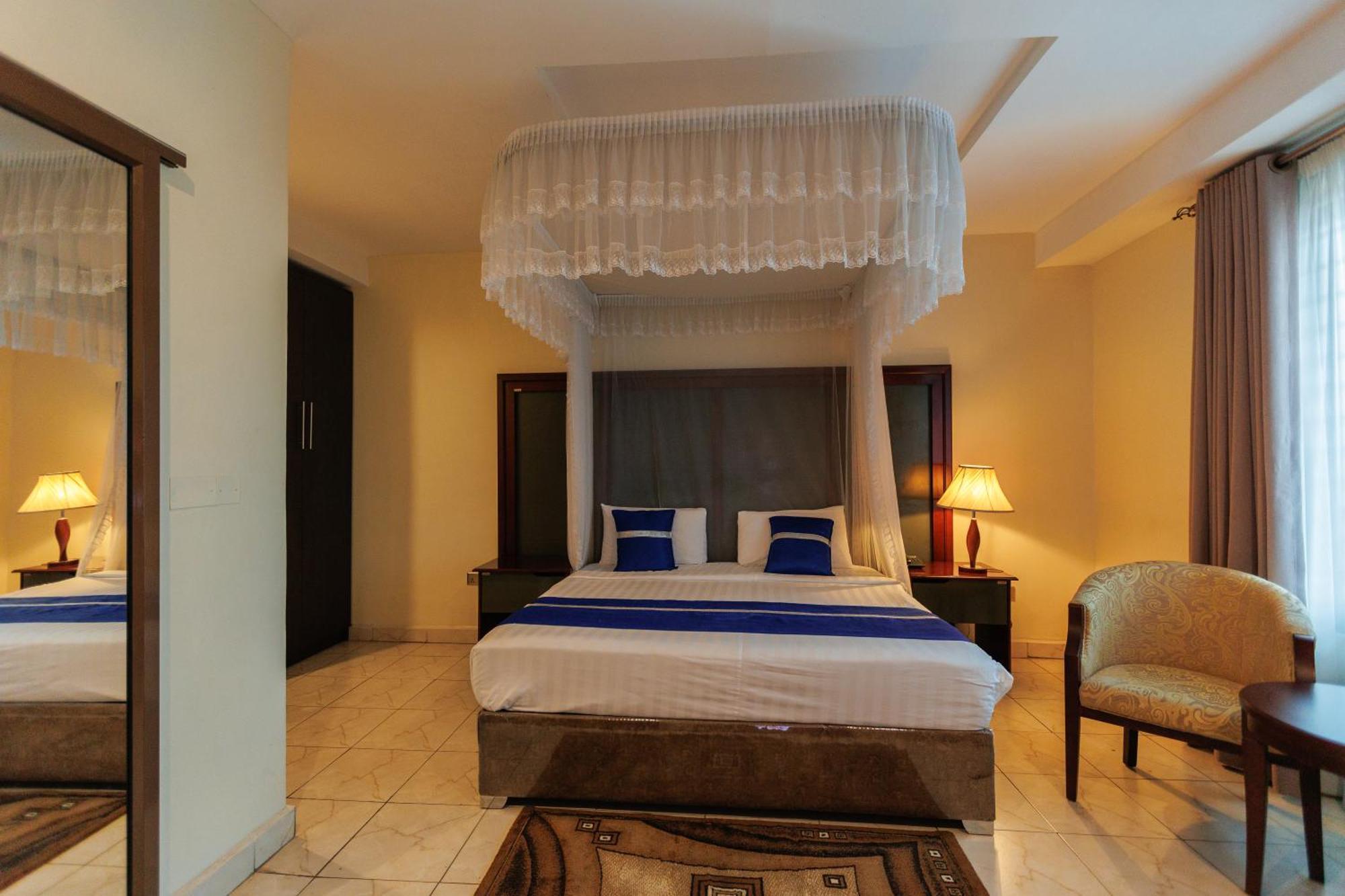 Koki Hotel Kampala Eksteriør bilde