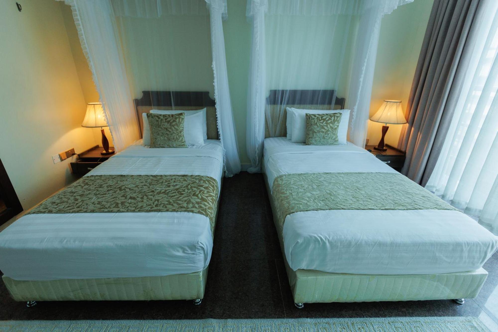 Koki Hotel Kampala Eksteriør bilde