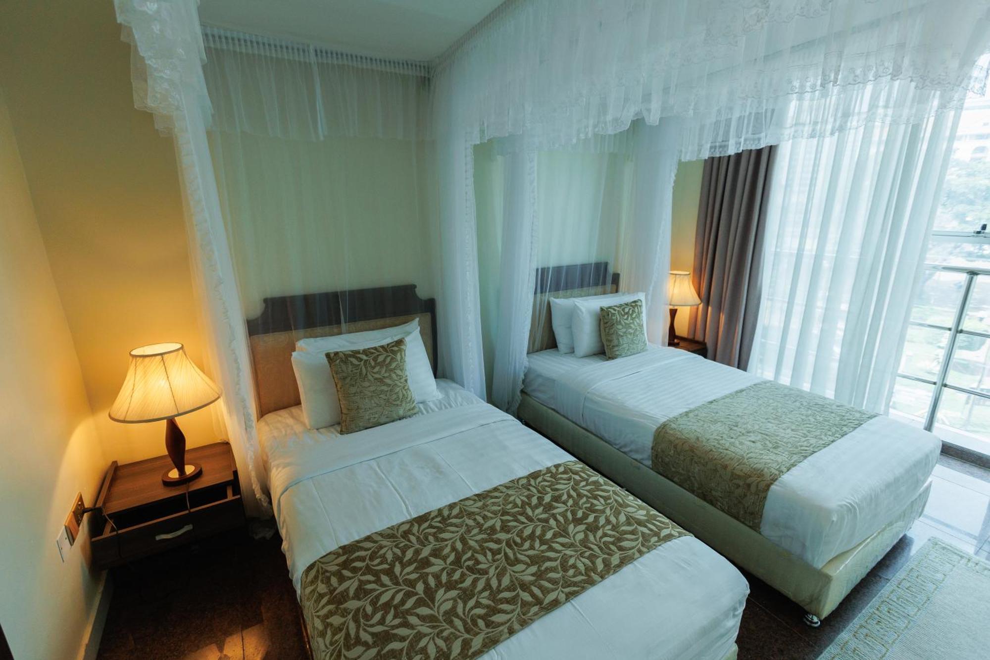Koki Hotel Kampala Eksteriør bilde