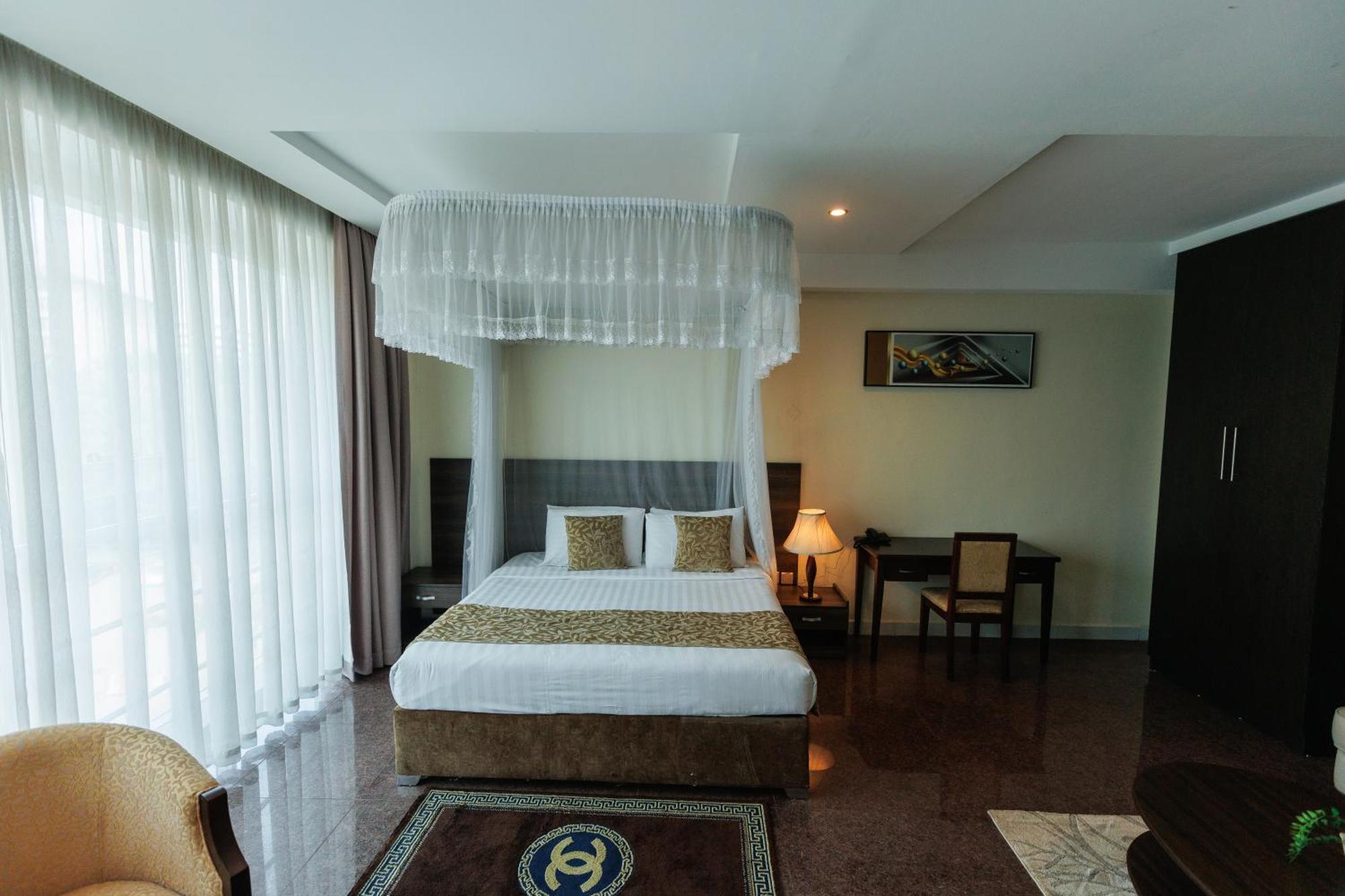 Koki Hotel Kampala Eksteriør bilde