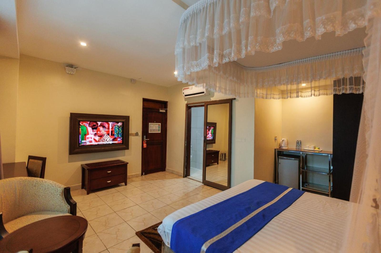 Koki Hotel Kampala Eksteriør bilde