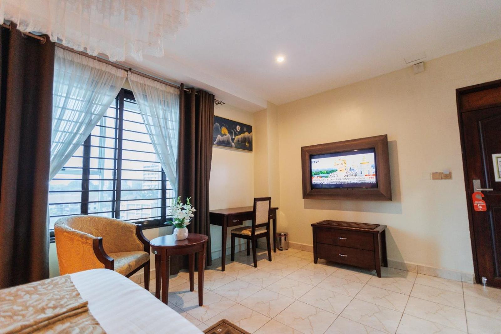 Koki Hotel Kampala Eksteriør bilde