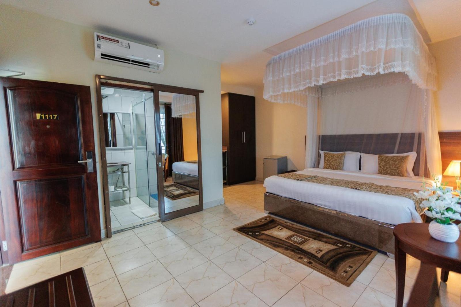 Koki Hotel Kampala Eksteriør bilde