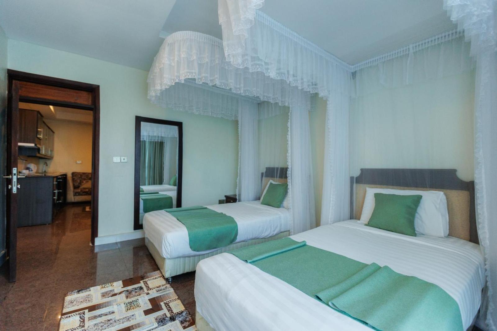 Koki Hotel Kampala Eksteriør bilde