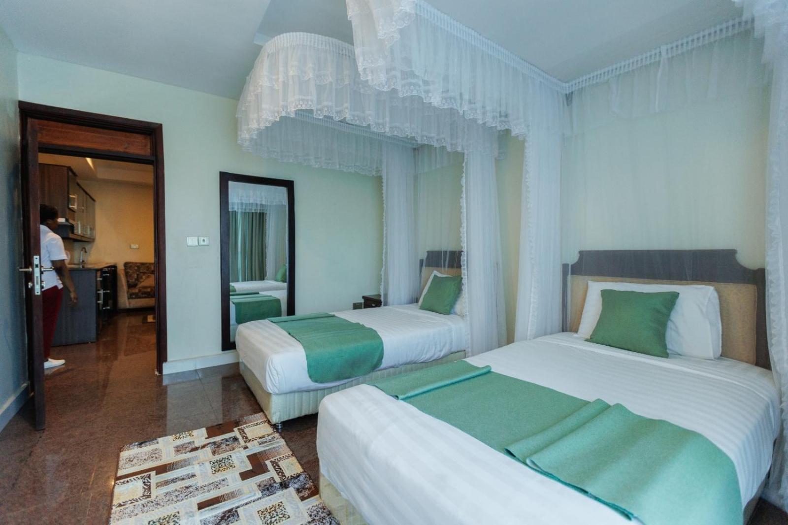 Koki Hotel Kampala Eksteriør bilde