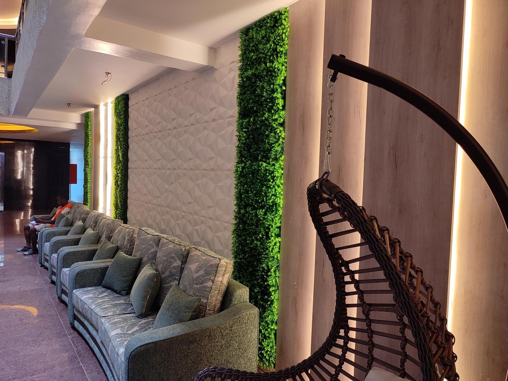Koki Hotel Kampala Eksteriør bilde
