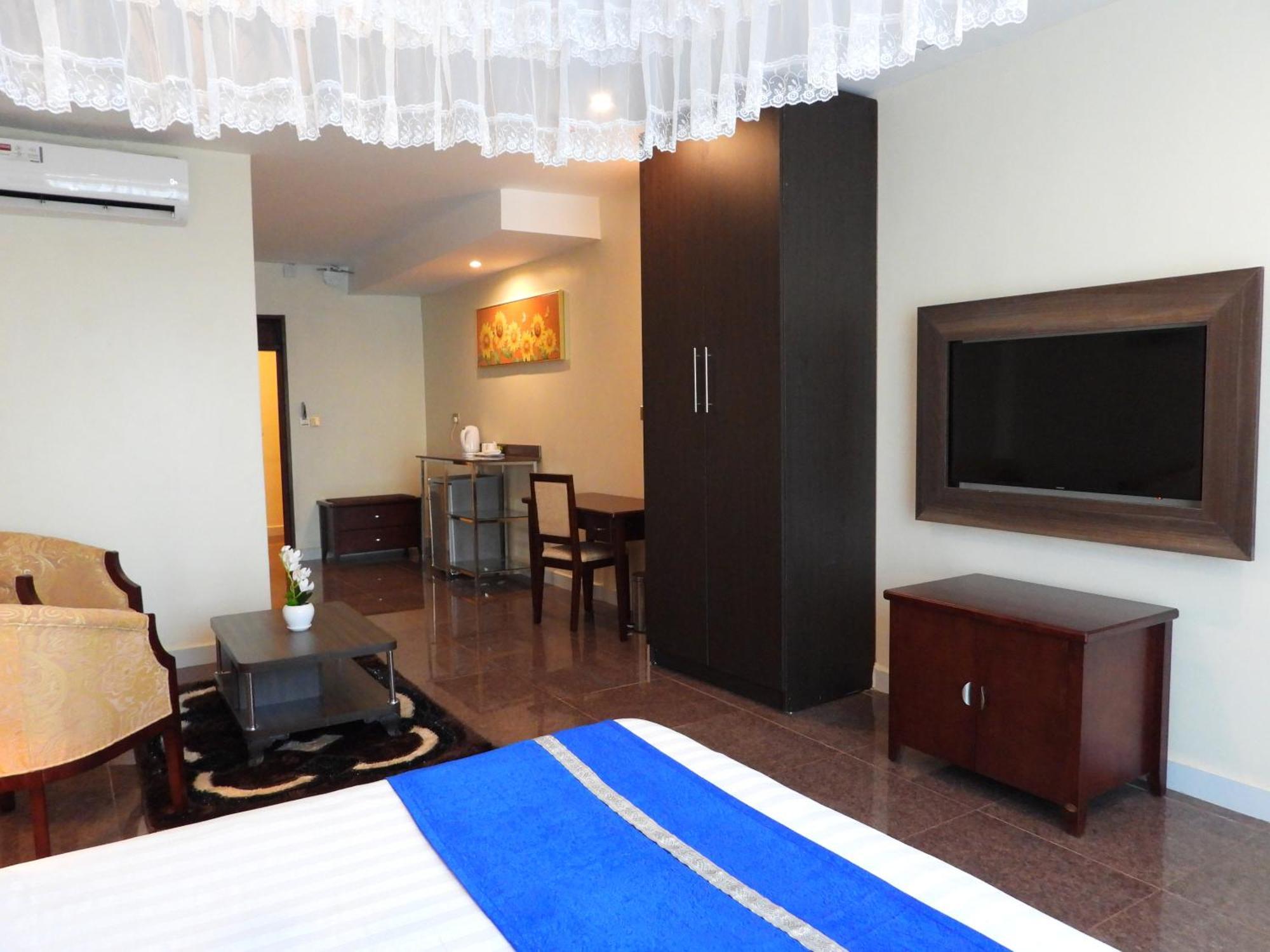 Koki Hotel Kampala Eksteriør bilde