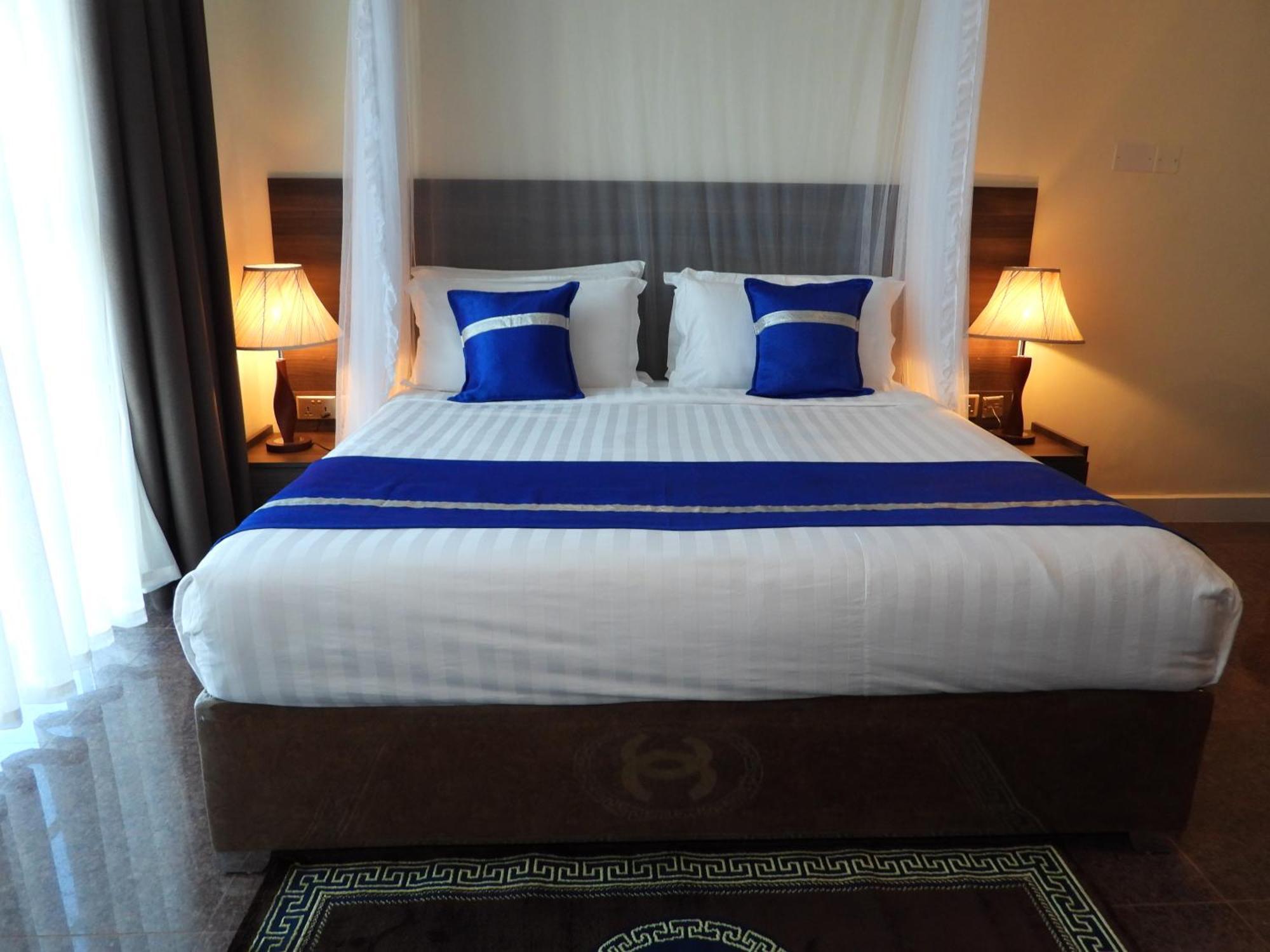 Koki Hotel Kampala Eksteriør bilde