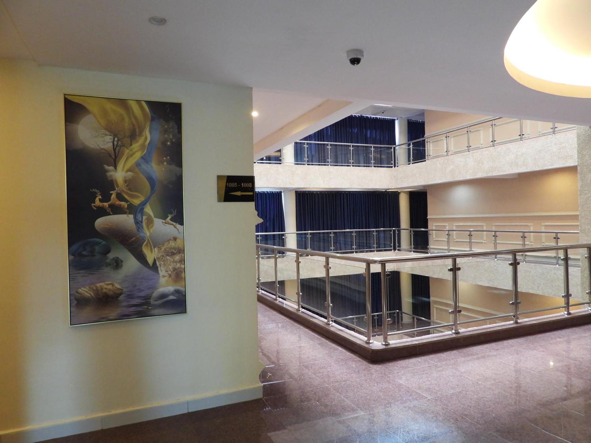 Koki Hotel Kampala Eksteriør bilde