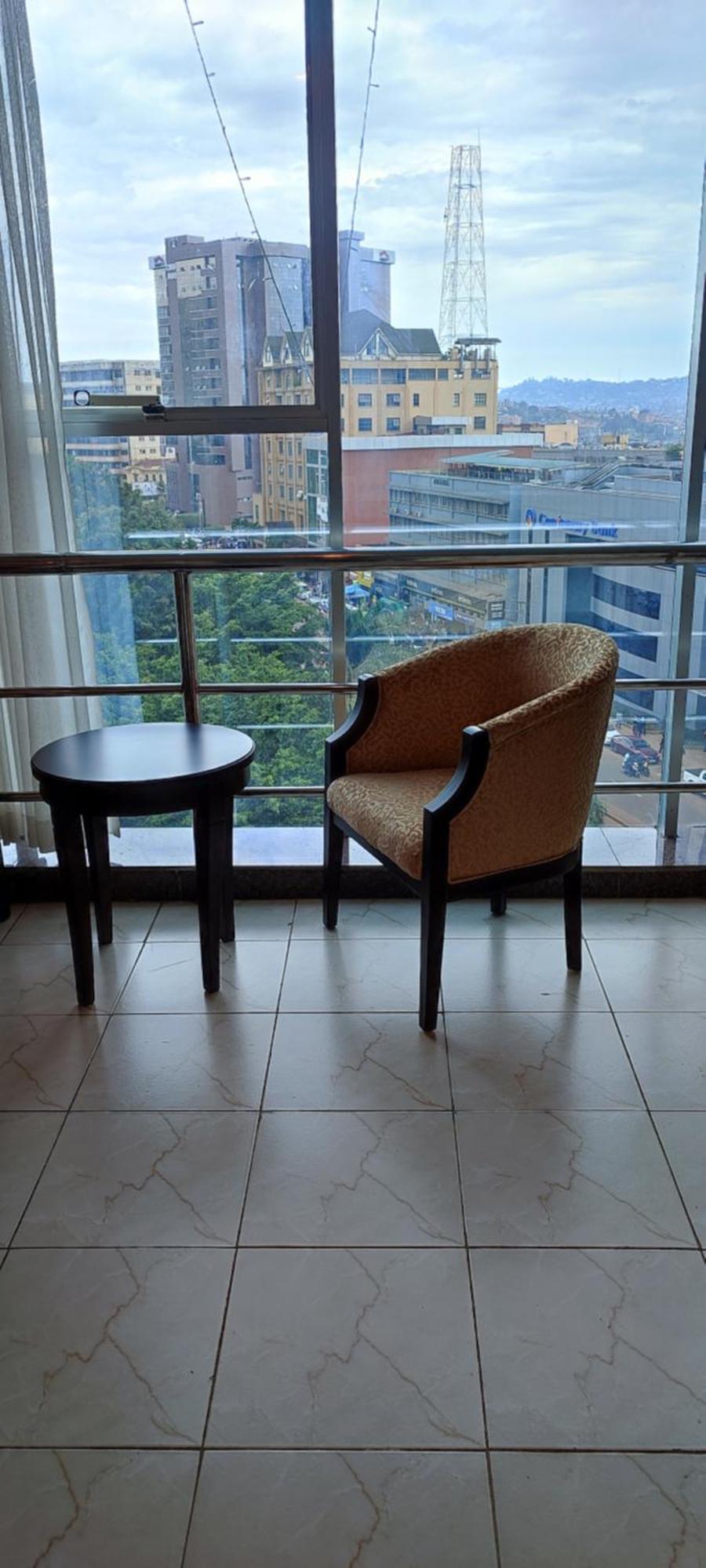 Koki Hotel Kampala Eksteriør bilde