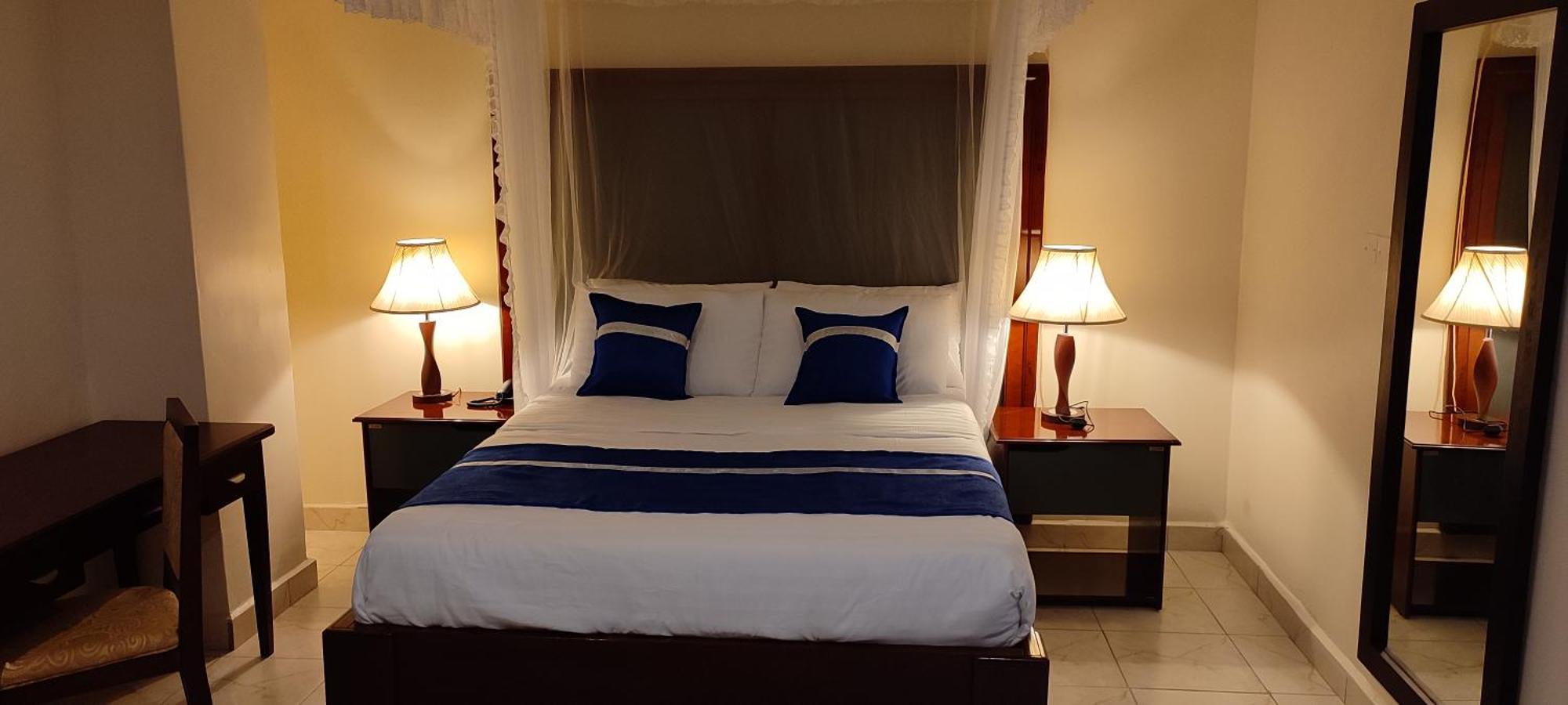 Koki Hotel Kampala Eksteriør bilde