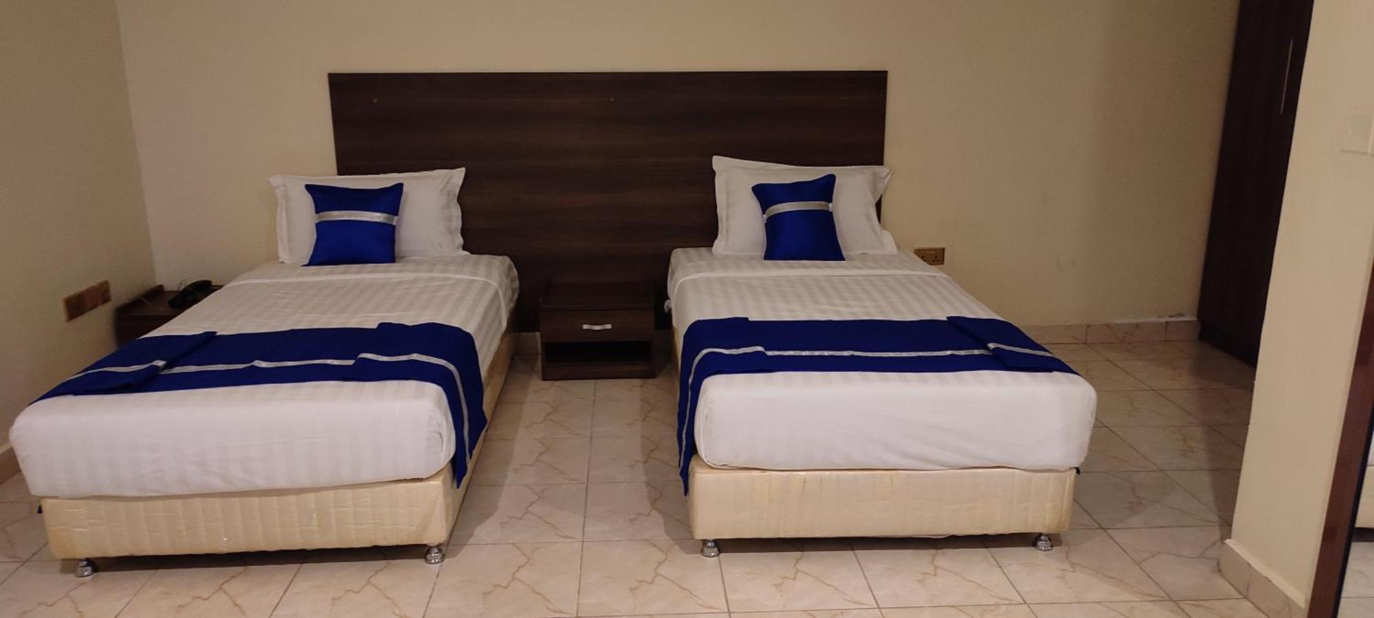 Koki Hotel Kampala Eksteriør bilde