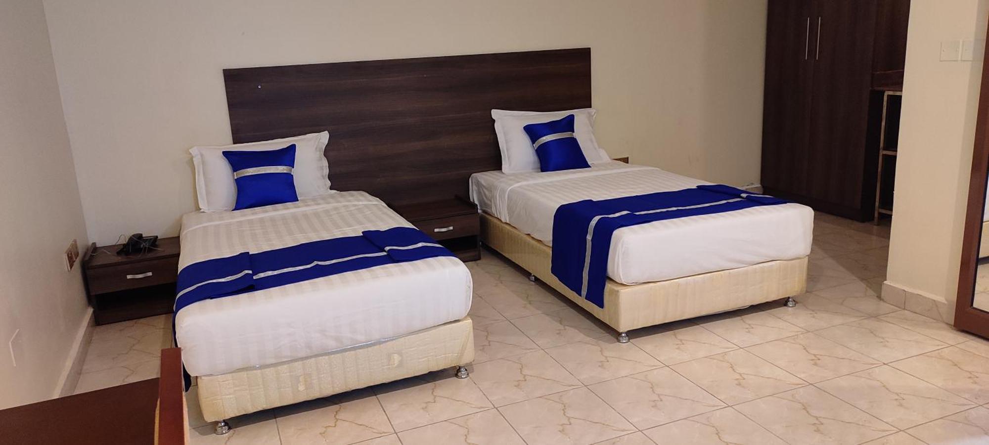 Koki Hotel Kampala Eksteriør bilde