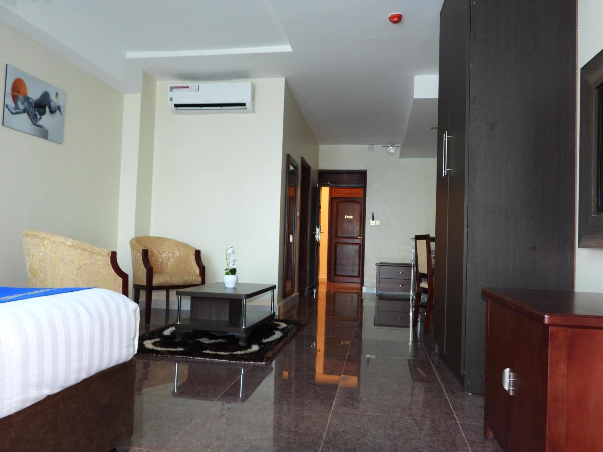 Koki Hotel Kampala Eksteriør bilde