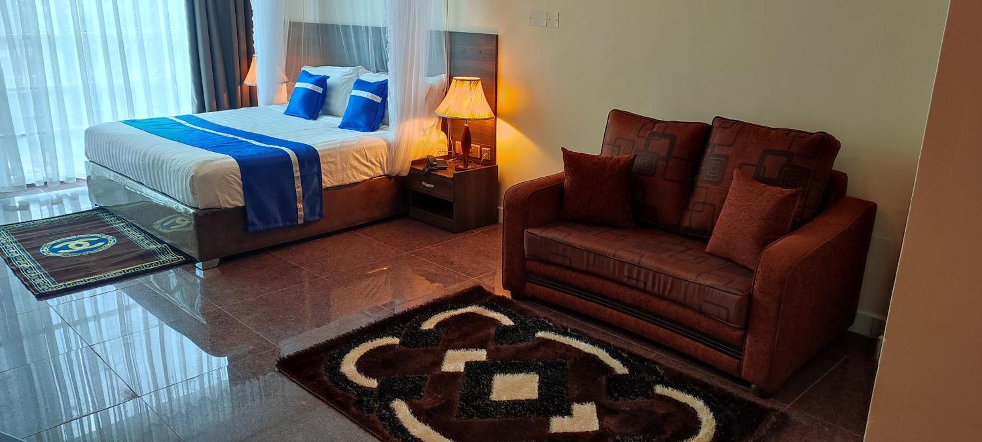 Koki Hotel Kampala Eksteriør bilde